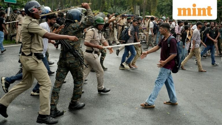 Were firearms used during the July 20 CJP protest? What we know so far | Today’s news