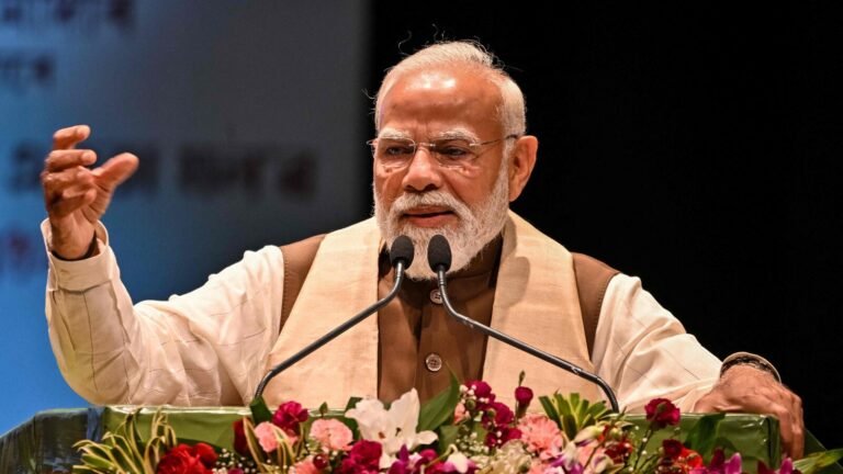 PM Modi announces fast-track trials in paper leak cases, promises severe punishment; CJP replies: ‘Pradhan must resign’ | Today’s news