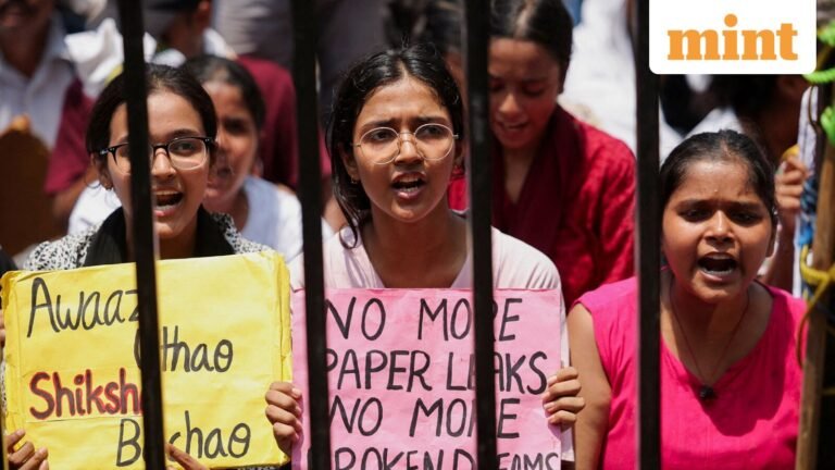 NEET protest: Govt offers fresh talks with JP Nadda, CJP sets Jantar Mantar or neutral venue as condition | Today’s news