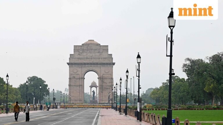 Delhi man dies, wife seriously injured after falling from roof; the couple had an argument before the incident | Today’s news