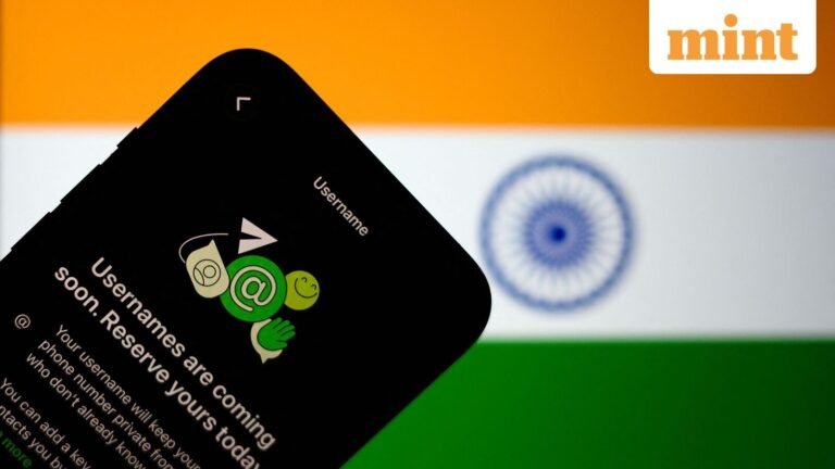 WhatsApp username line: Govt plans standard rules for messaging platforms, says report | Today’s news
