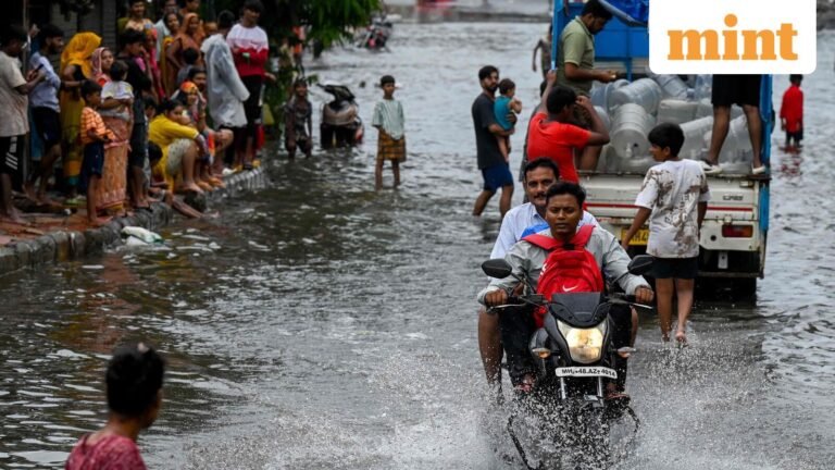 Heavy rain to persist across India as IMD warns of flash floods in Gujarat, Maharashtra | Today’s news