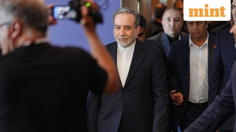 US-Iran War News LIVE: Araghchi Criticizes US Over Security Dialogue Meeting, Says ‘Foreign People Can’t Even Protect Themselves’ | Today’s news