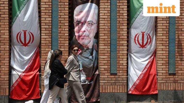 US launches 10th straight night of strikes on Iran as Trump vows retaliation | Today’s news