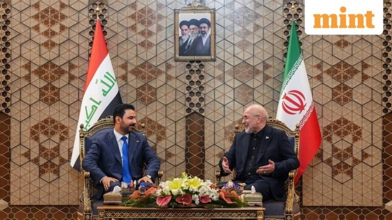 Iran rejects renewed US ceasefire proposal put forward by Iraqi prime minister | What we know so far | Today’s news