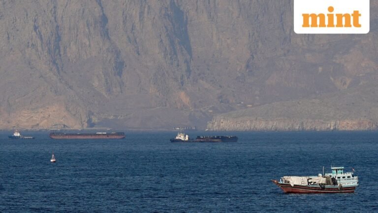 Indian sailor killed in Hormuz attack; FSUI Asks: ‘How Long Will We Count Deaths?’ | Today’s news