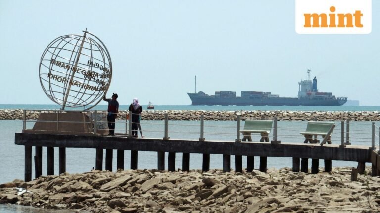 Strait of Malacca in spotlight amid Hormuz tensions: Why it’s vital to global shipping | Today’s news