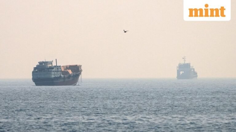 Indian oil tanker returned from US-backed Oman Corridor in Strait of Hormuz, Iran says | Today’s news