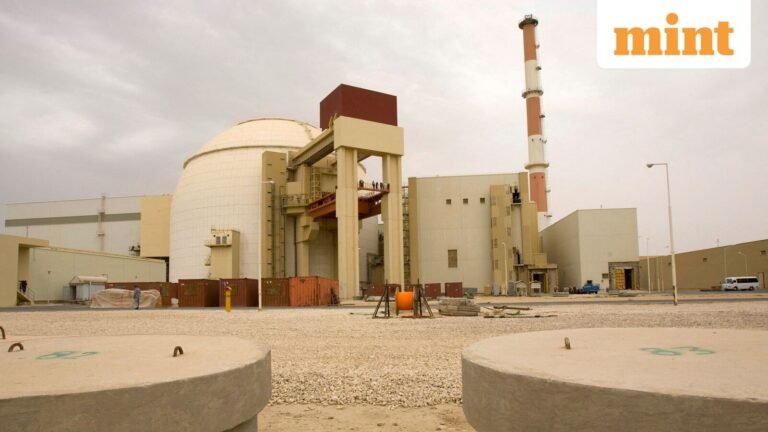 US-Iran War LIVE Update: Satellite Images Show Iran May Be Rebuilding Nuclear Facilities | Today’s news