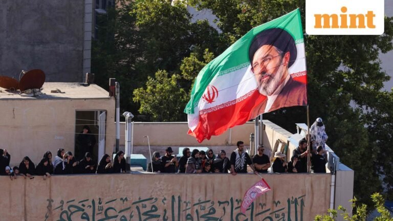 “Revenge is our nation’s will”: Iran’s Supreme Leader Mojtaba Khamenei vows revenge for father’s killing | Today’s news