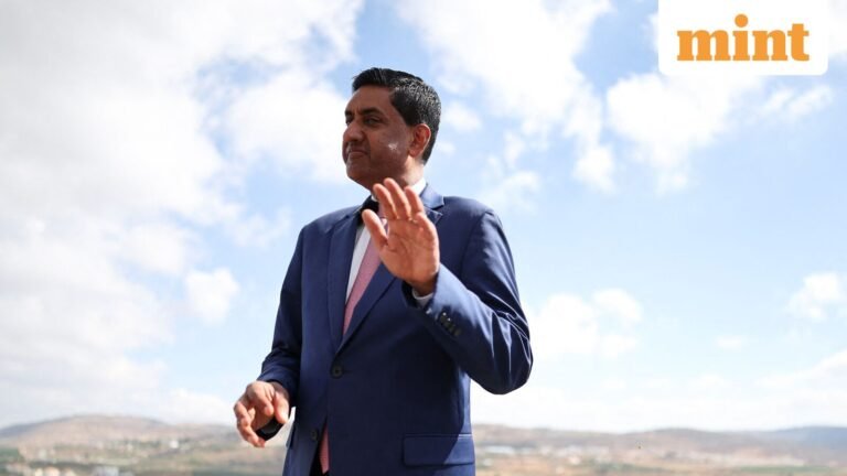 American lawmaker Ro Khanna detained by Israeli settlers armed with US-made rifles in the West Bank? What did he say | Today’s news