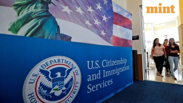 Trump policy leaves marriage-based immigration applicants, spouses of US citizens in check: Report | Today’s news