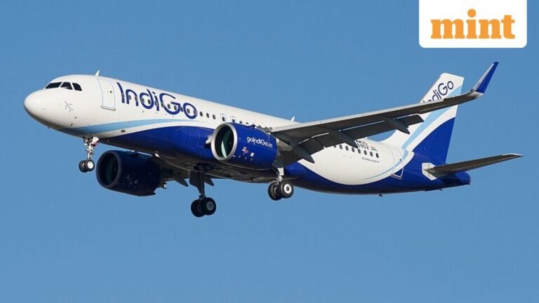 Bengaluru Airport: Bomb threat message found inside IndiGo plane, toilet delays flight by 5 hours, later declared hoax | Today’s news