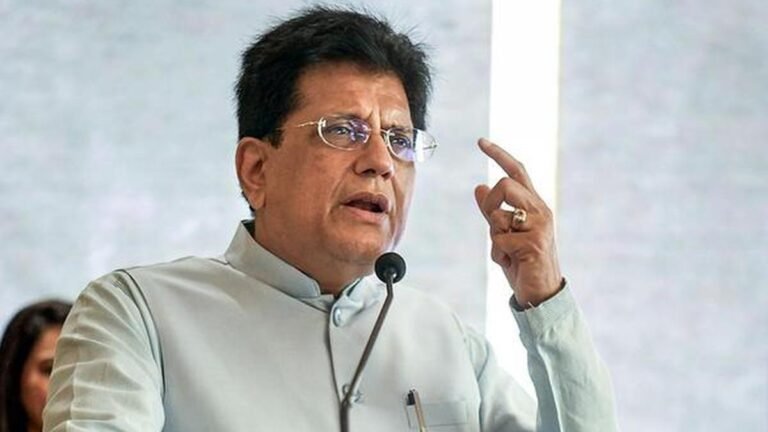 Congress asks Piyush Goyal to clarify proposed US law on 100% tariff on India’s purchase of Russian oil
