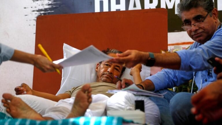 Sonam Wangchuk’s hunger strike: Delhi HC directs daily medical supervision