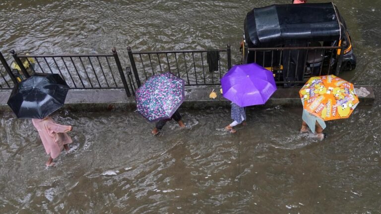Monsoon tracker July 4 Highlights: IMD issues red alert in five districts of Odisha