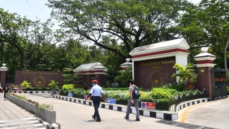 IIT-M announces plan, syllabus revision for GATE 2027