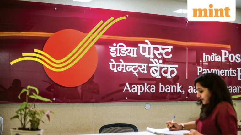 India Post posts record first-quarter revenue of ₹4,009 crore, adds ₹728 crore from year-ago period | Today’s news