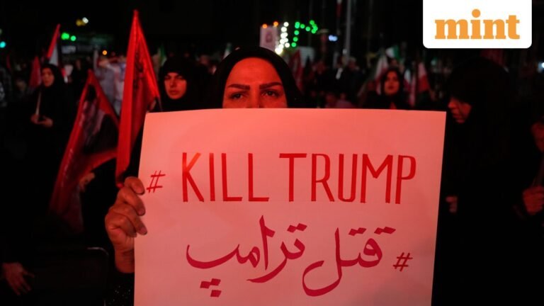 What happens if Iran kills Trump? The US has no “dead man’s switch”, but Vance would call | Today’s news