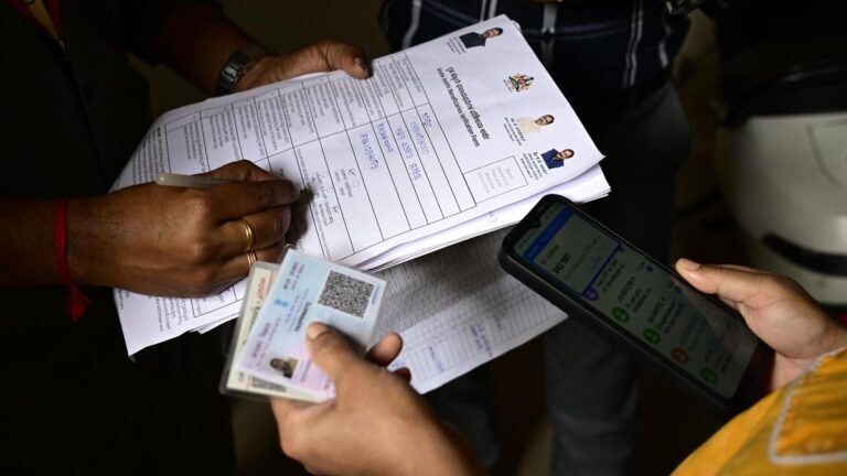 Gruha Jyothi 2.0 verification app glitches raise concerns about validity and accuracy