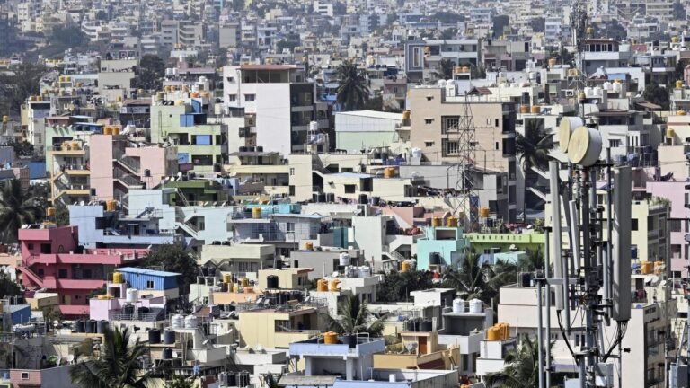 Bengaluru witnessed sales of 27,968 homes in the first half of 2026, a 5% year-on-year growth