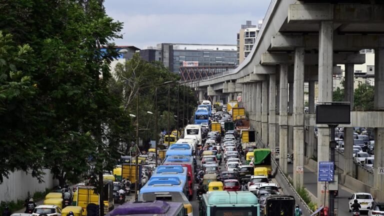 B-SMILE cancels ORR rebuild tender again to audit potential encroachments along section