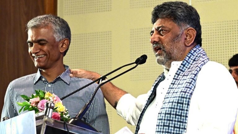 Proposed housing bill may not be perfect, but it’s a good start: Greater Bengaluru Development Minister Krishna Byre Gowda