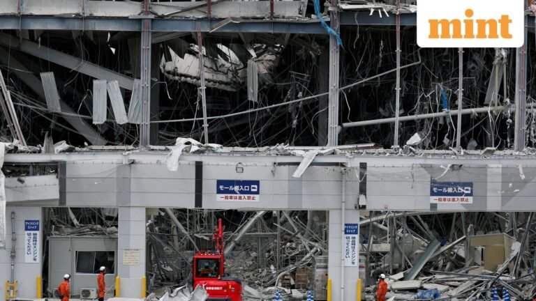 Japan earthquake shakes Kumamoto, city anchoring TSMC’s ₹1.91 crore expansion | Today’s news