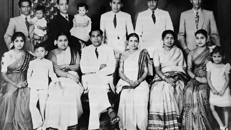 JC Daniel, a Tamil dentist and martial artist who became the father of Malayalam cinema