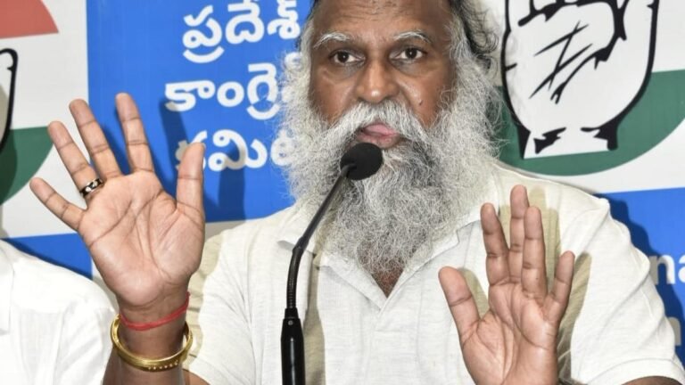 Don’t spill your blood and convince NDSA to run Kaleshwaram, says Jagga Reddy Harish Rao