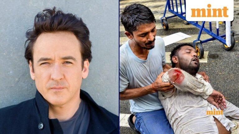 ‘They can’t beat these kids’: Hollywood actor John Cusack supports student protest at Jantar Mantar; social media react | Today’s news