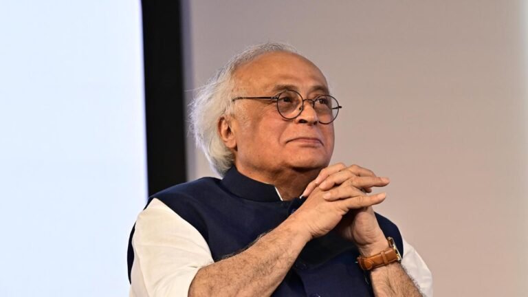 Congress blames Modi government. “calibrated surrender” to China
