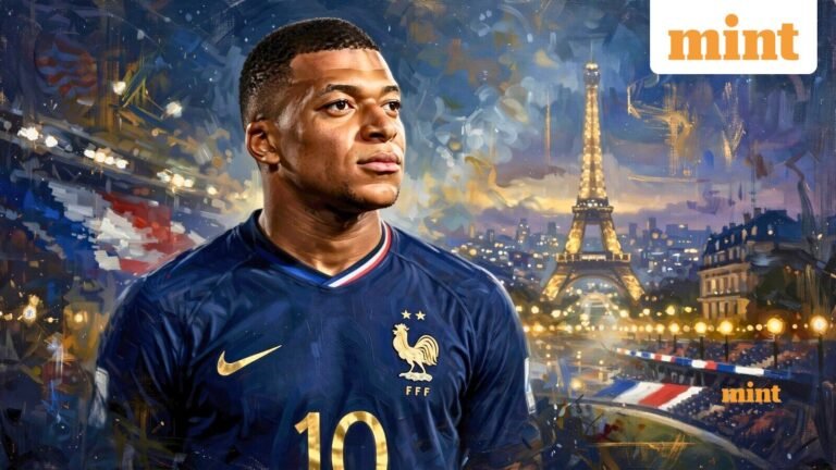 Quote of the day by French footballer Kylian Mbappé: “One day someone will come and try…” | Today’s news