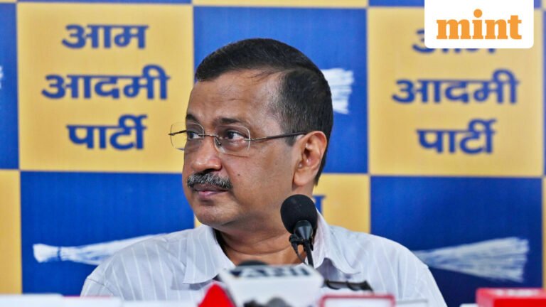 Kejriwal claims nine car companies have privately flagged E20’s risks to older vehicles; asserts the pressure of the center | Today’s news