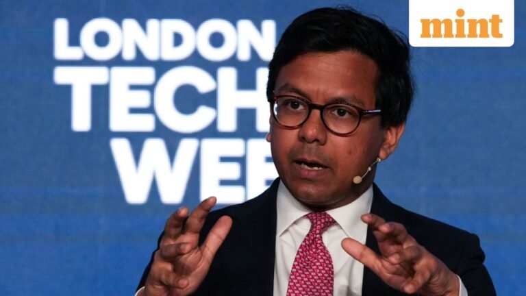 Who is Indian MP Kanishka Narayan? UK’s first AI minister appointed by new PM Andy Burnham | Today’s news