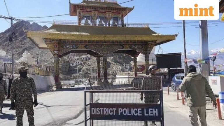 Ladakh announces AHDC for 7 districts, proposes new UT-level body under ‘customized Article 371 framework’ | Today’s news