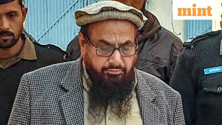 Pahalgam attack probe: NIA court issues arrest warrant against Lashkar chief Hafiz Saeed | Today’s news