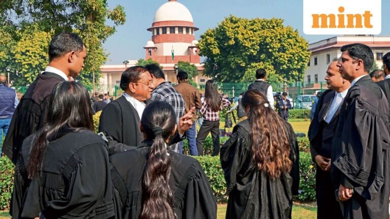 BCI Proposes Overhaul of Advocates Act, Bans Foreign Lawyers from Indian Courts | Today’s news