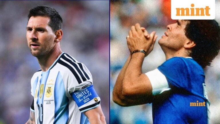 ‘They killed our children’: Messi’s Argentina deny violent history ahead of England match, contrast Maradona’s reception | Today’s news