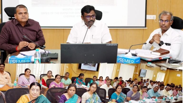 Online registration of selected documents to be launched in Tamil Nadu on August 17: Minister