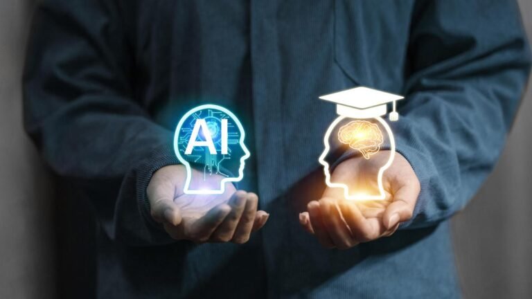 AI in teaching skills instead of a third language in selected secondary schools; The Hindi Teachers Association is against it