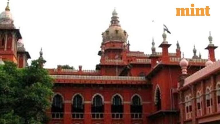 A setback for the Vijay-led TVK government! Madras HC stays order on government jobs to relatives of Karur stampede victims | Today’s news