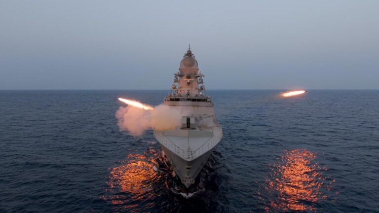 INS Mahendragiri: Everything you need to know about the Indian Navy’s new indigenous warship