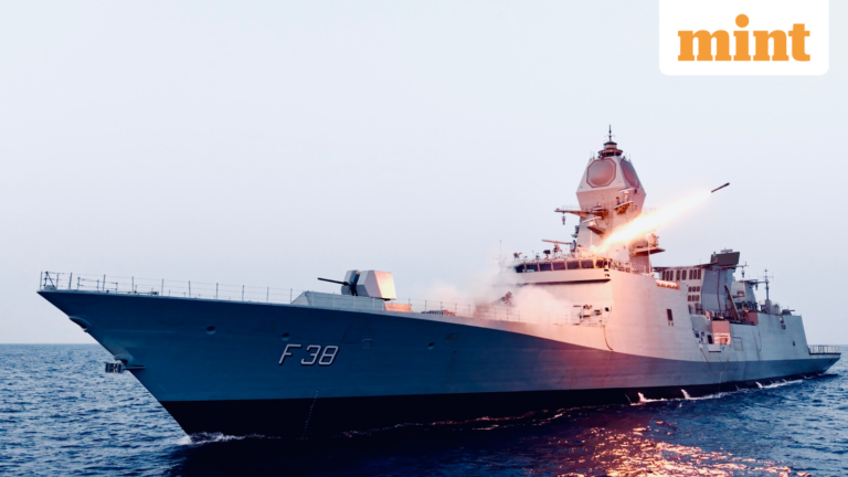 INS Mahendragiri: Everything you need to know about Navy Project 17A’s sixth stealth frigate to be commissioned on July 11 | Today’s news