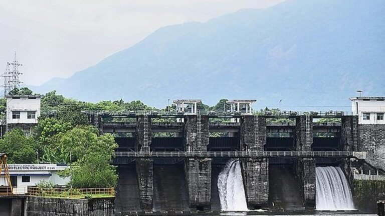 Kerala’s comprehensive dam safety assessment is progressing slowly as the deadline looms