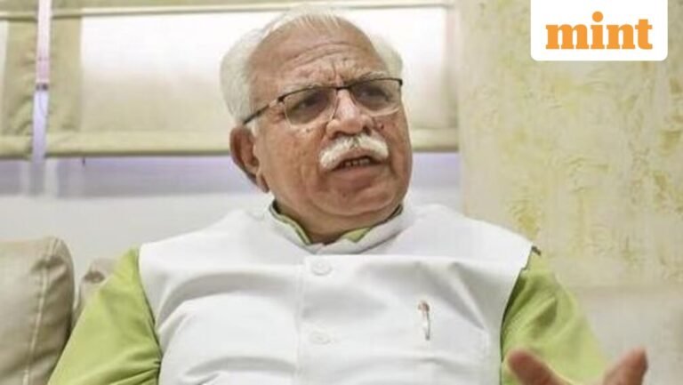 No more ‘Central Vista’: Precinct renamed ‘Kartavya Bhawan Area’, says Union Minister Manohar Lal | Today’s news