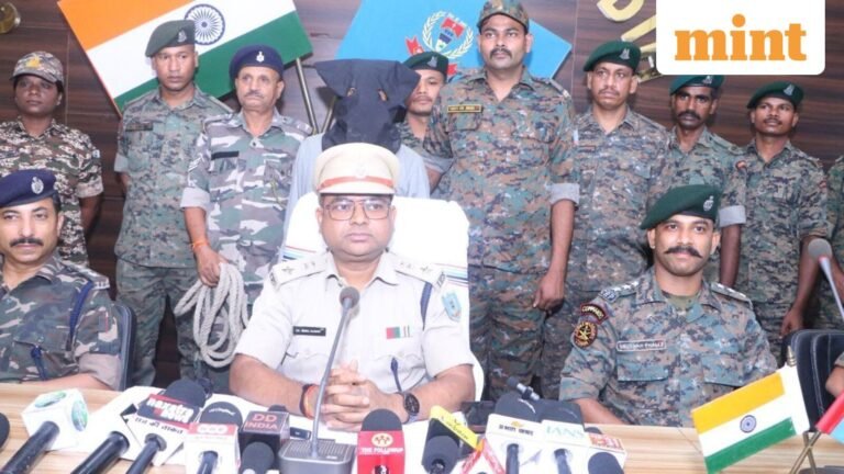 Who is Misir Besra? Last active member of Maoist politburo with ₹1 cr bounty, arrested after two decades on the run | Today’s news