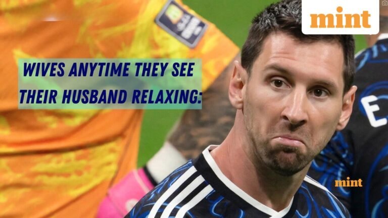 Viral Messi memes flood the internet ahead of Spain-Argentina World Cup final | Follow | Today’s news