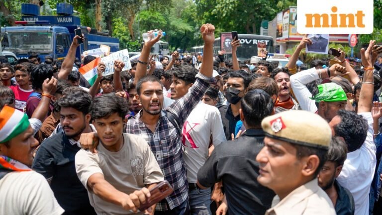 JP Nadda, Jitendra Singh hold fresh talks with protesters; CJP says meeting at Jantar Mantar or neutral place | Today’s news