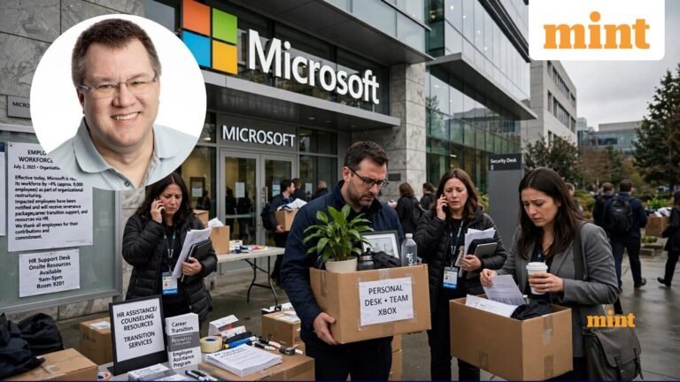 Xbox Vice President Loses Job After Serving 37 Years, ‘Seniority Doesn’t Matter’ | Microsoft layoffs | Today’s news